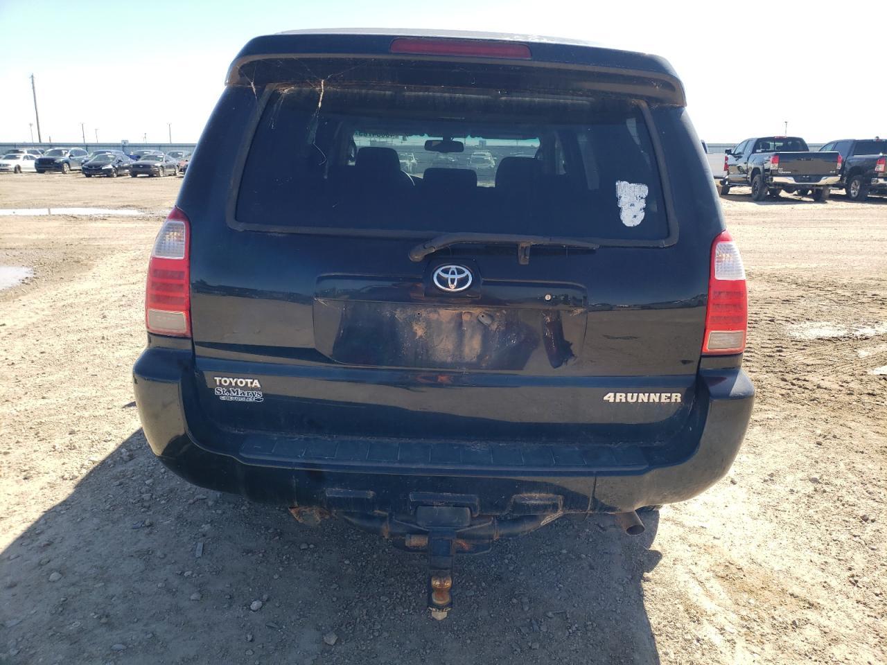 2008 Toyota 4Runner Sr5 - Фото 6