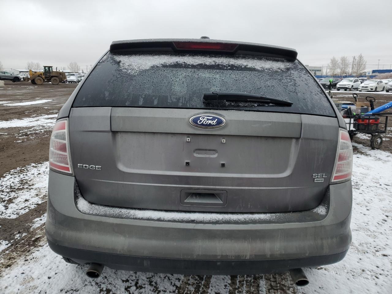 2010 Ford Edge Sel - Фото 6