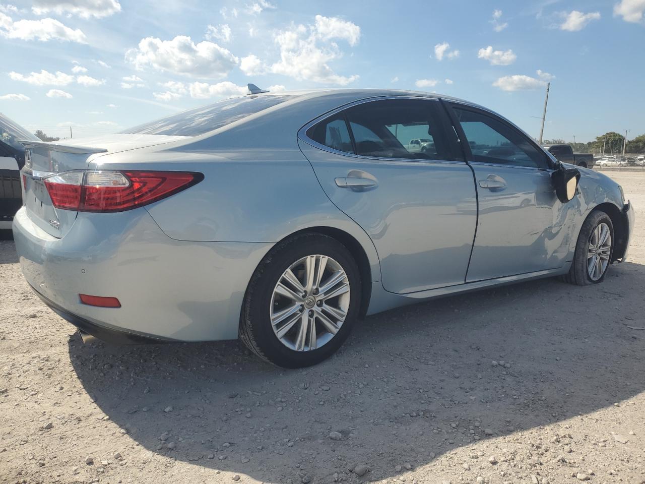 2014 Lexus Es 350 - Image 3