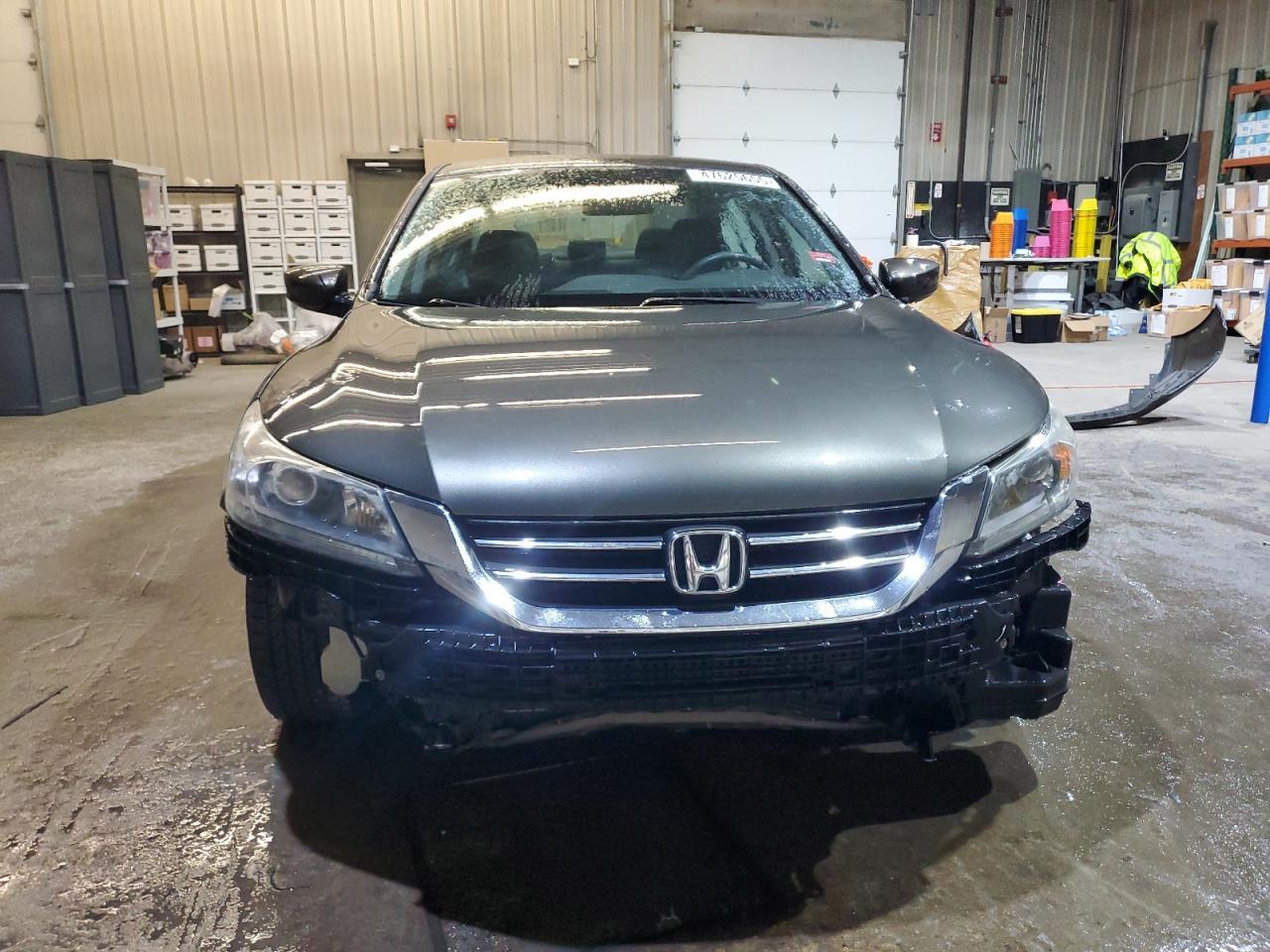 2014 Honda Accord Lx - Фото 5