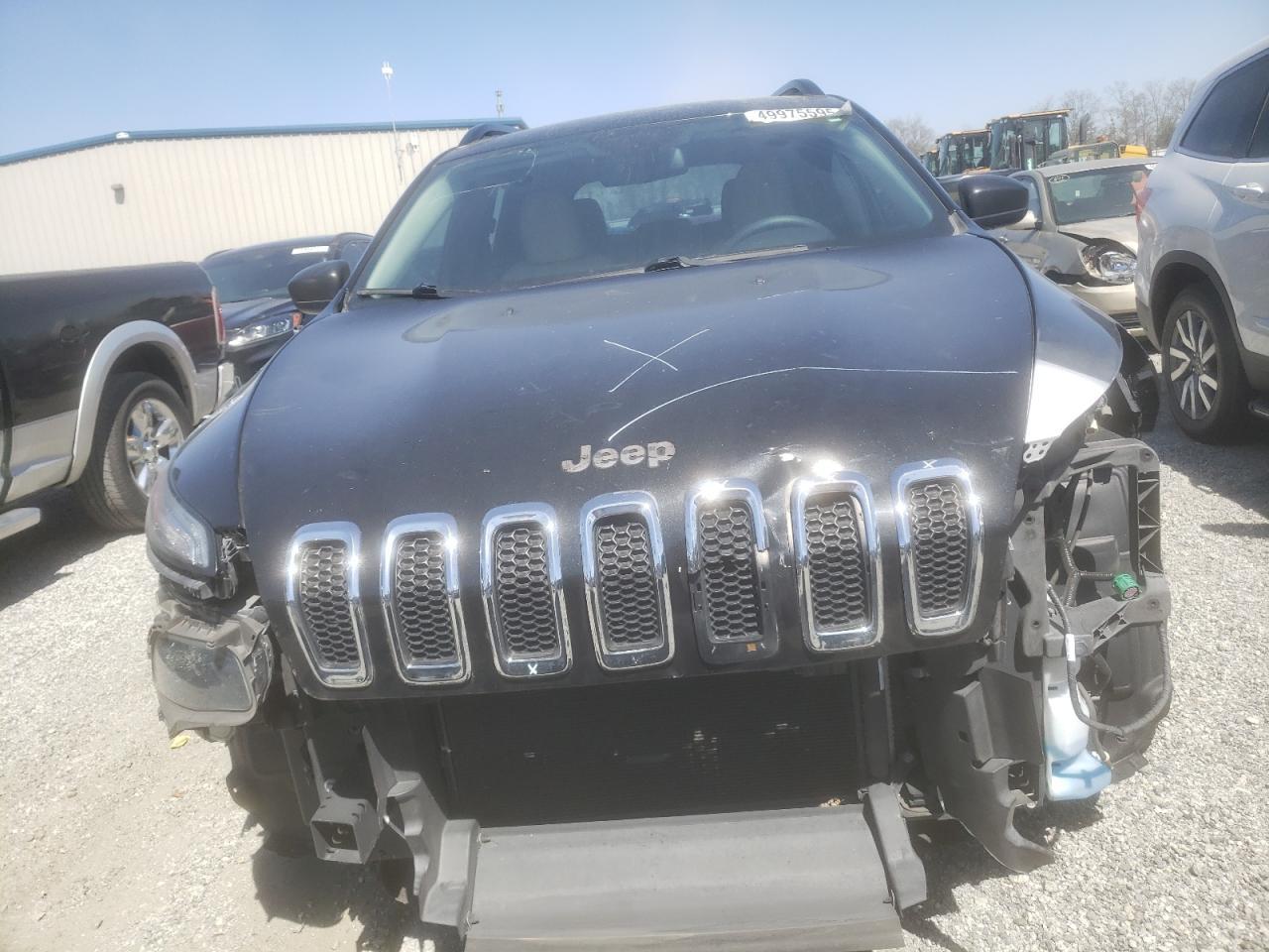2015 Jeep Cherokee Sport - Image 5
