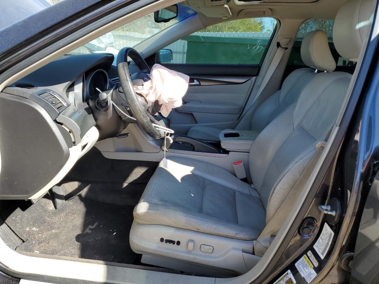 2012 Acura Tl - Image 7