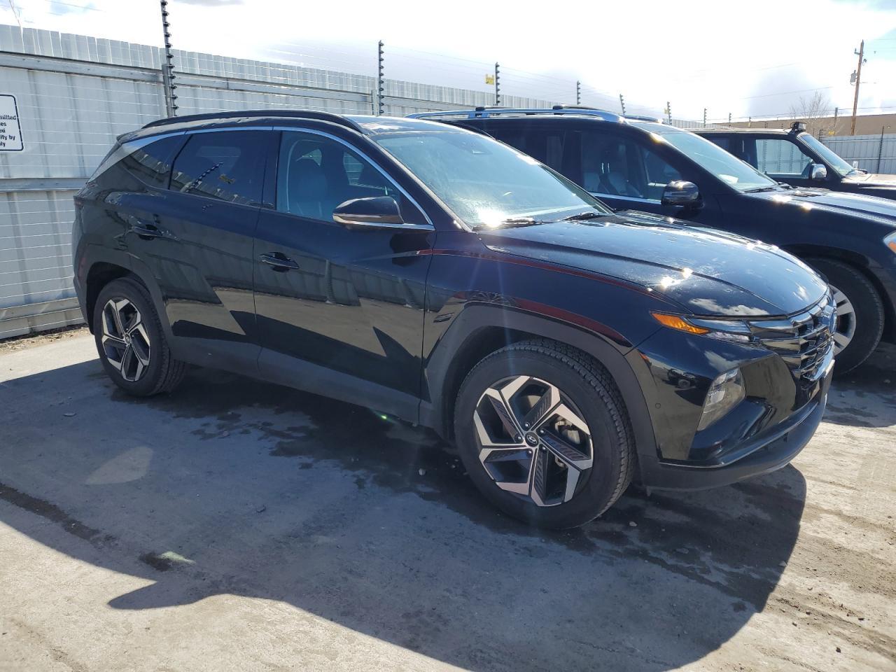 2023 Hyundai Tucson Limited - Image 4