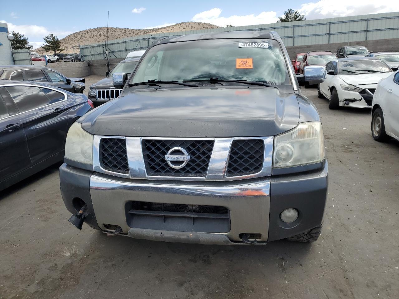 2005 Nissan Titan Xe - Image 5