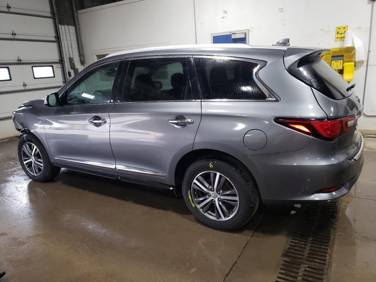 2019 Infiniti Qx60 Luxe - Фото 2