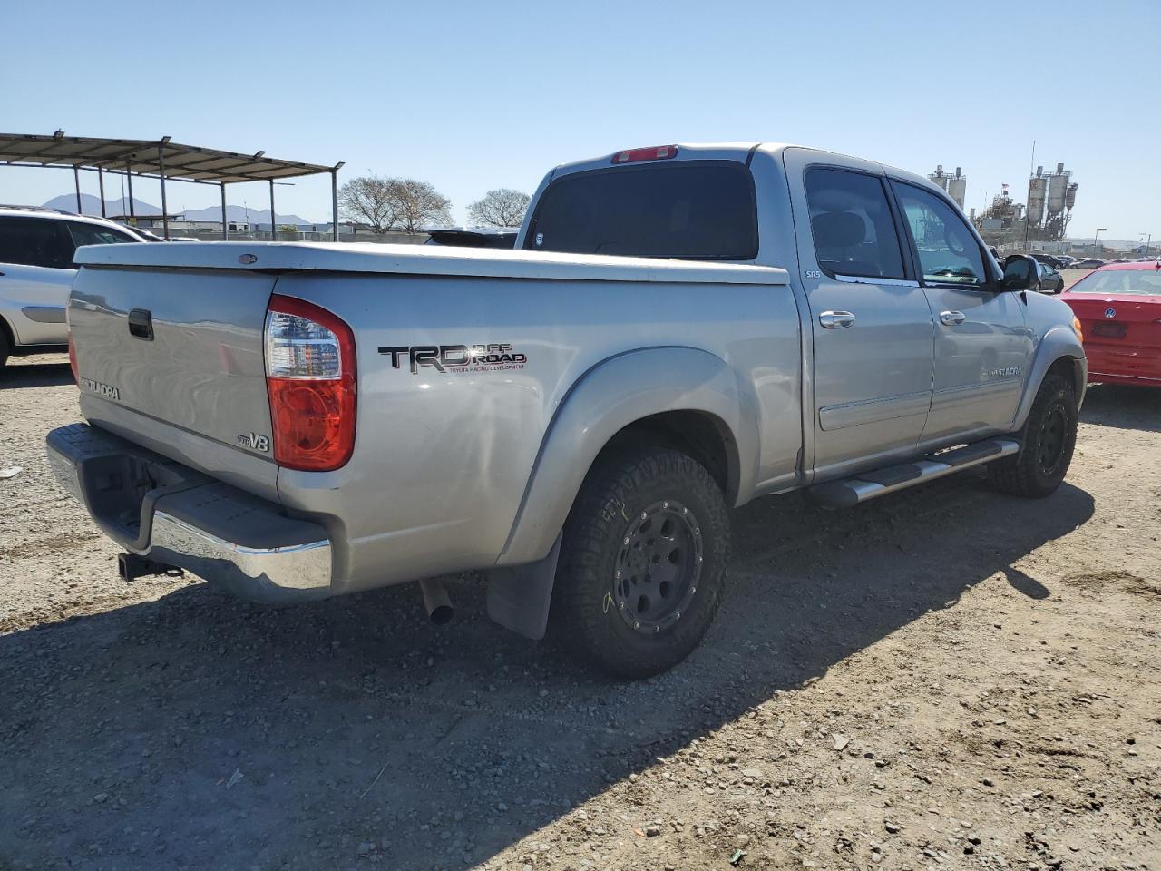 2004 Toyota Tundra Double Cab Sr5 - Image 3