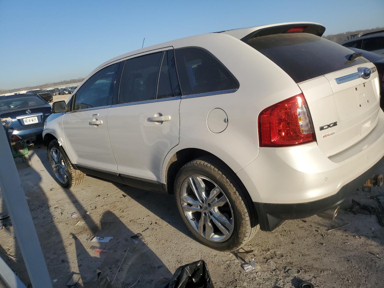 2013 Ford Edge Limited - Фото 2