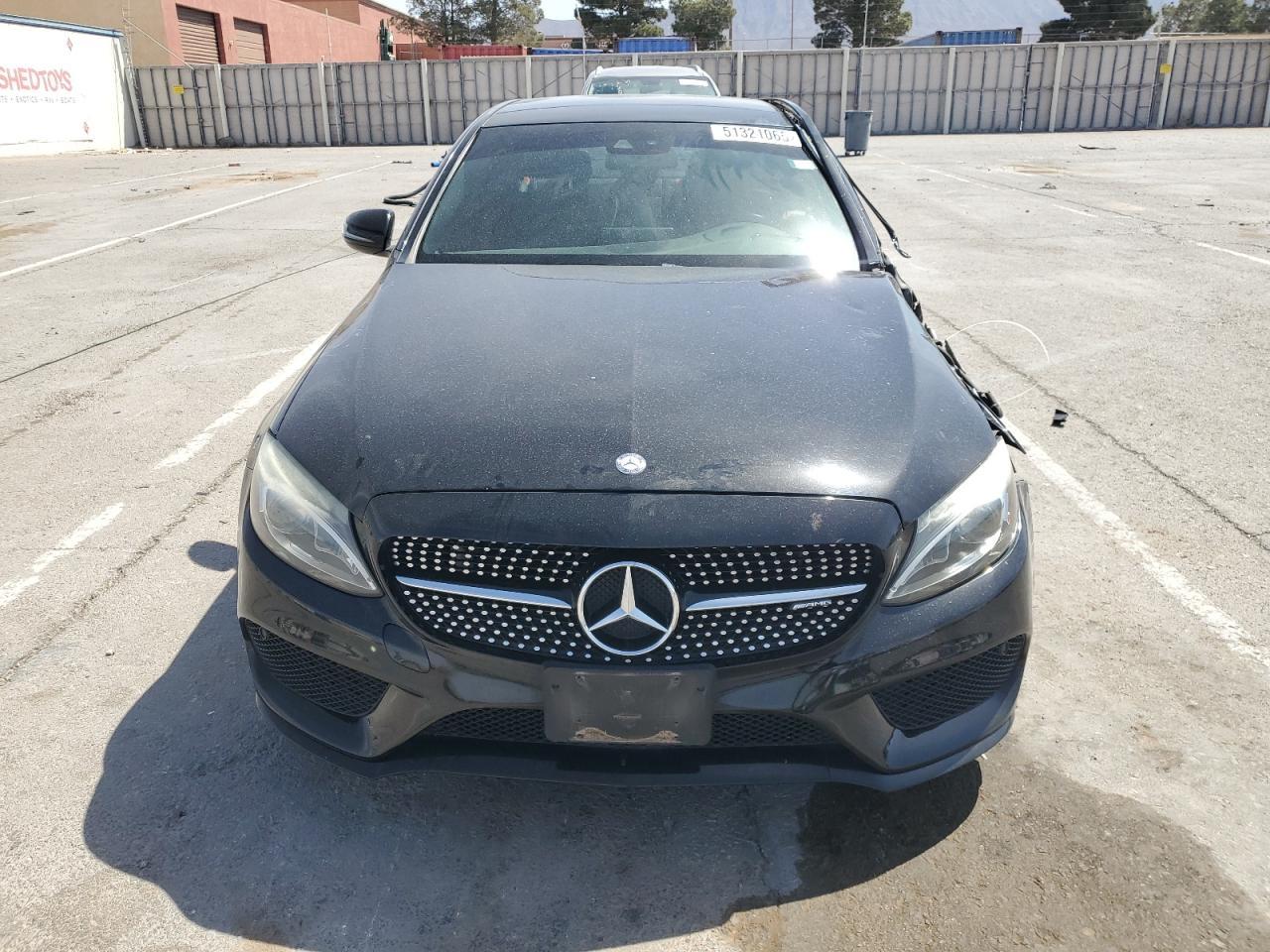 2017 Mercedes-Benz C 43 4Matic Amg - Фото 5