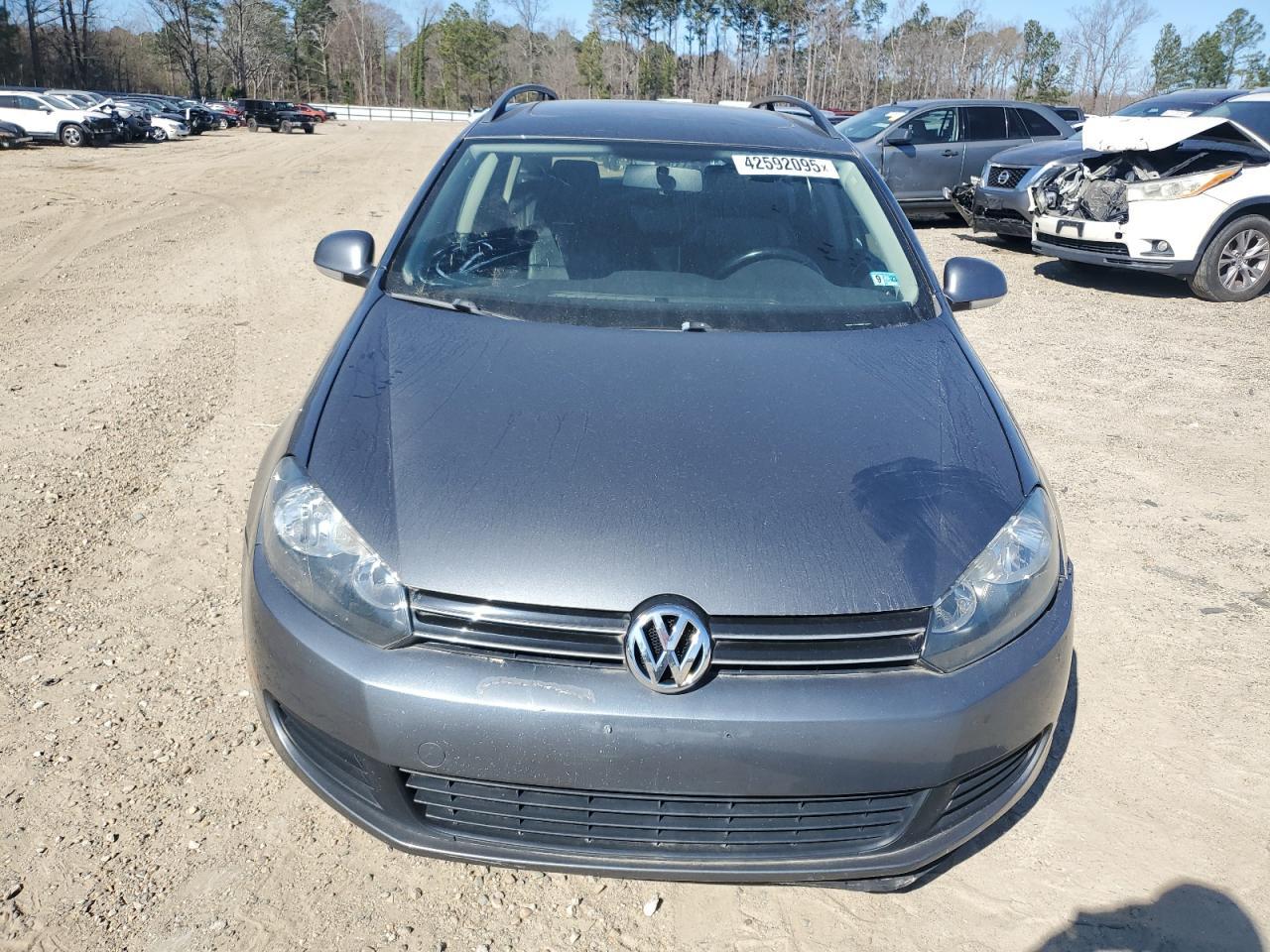 2011 Volkswagen Jetta - Фото 5