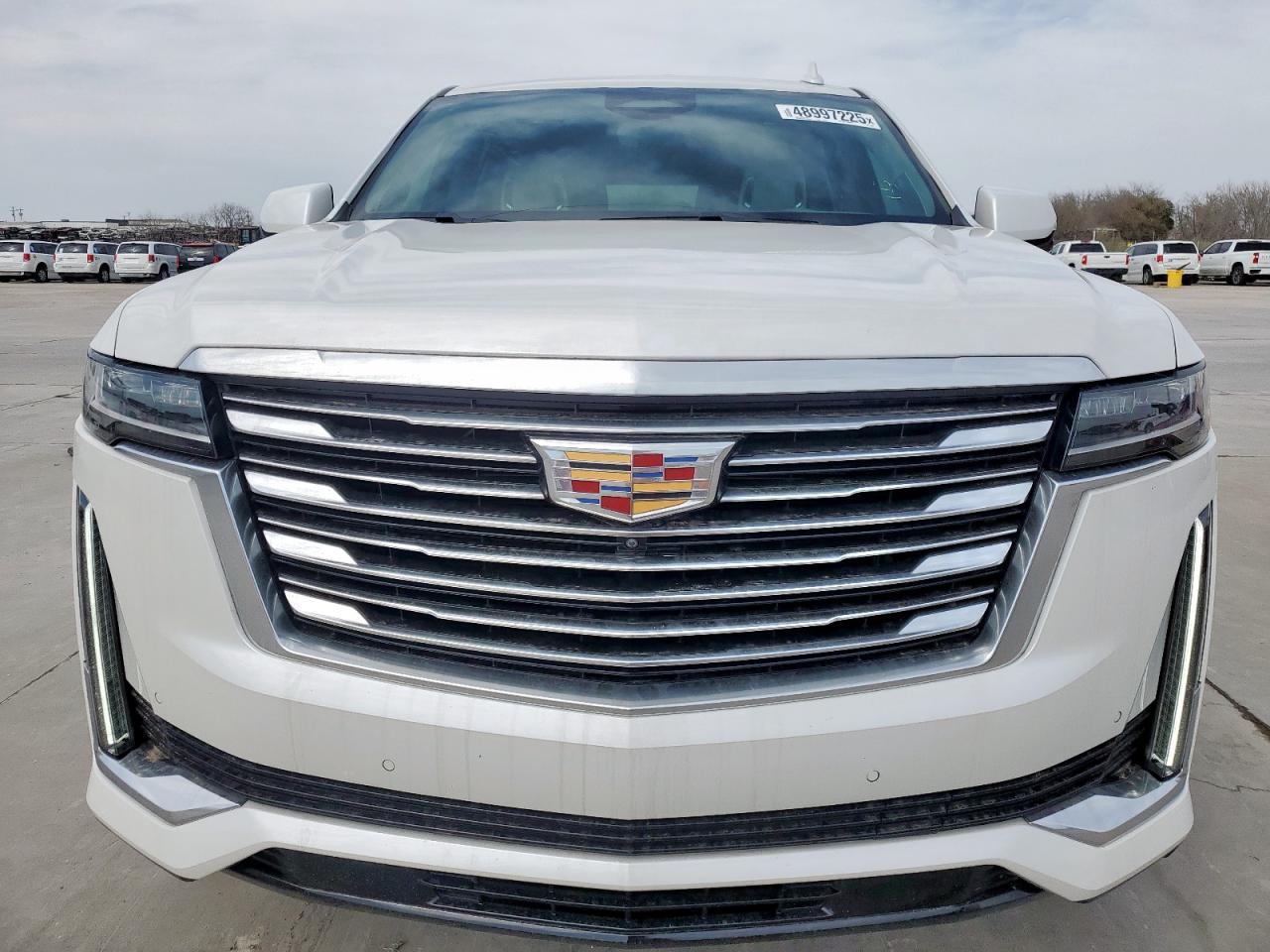 2021 Cadillac Escalade Premium Luxury Platinum - Фото 5
