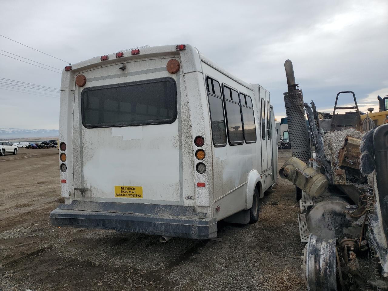 2019 Ford Econoline E450 Super Duty Cutaway Van - Фото 4