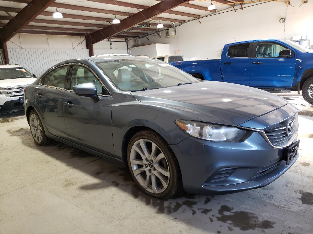 2015 Mazda 6 - Фото 4