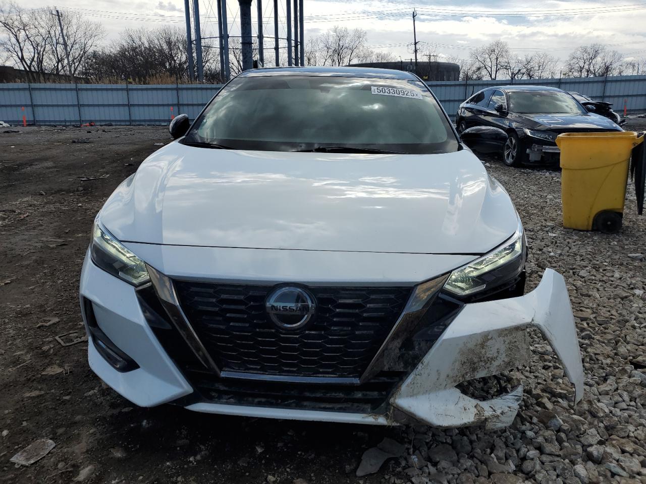 2020 Nissan Sentra Sr - Фото 5