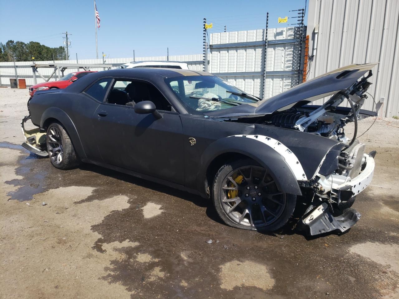 2022 Dodg Challenger - Фото 4