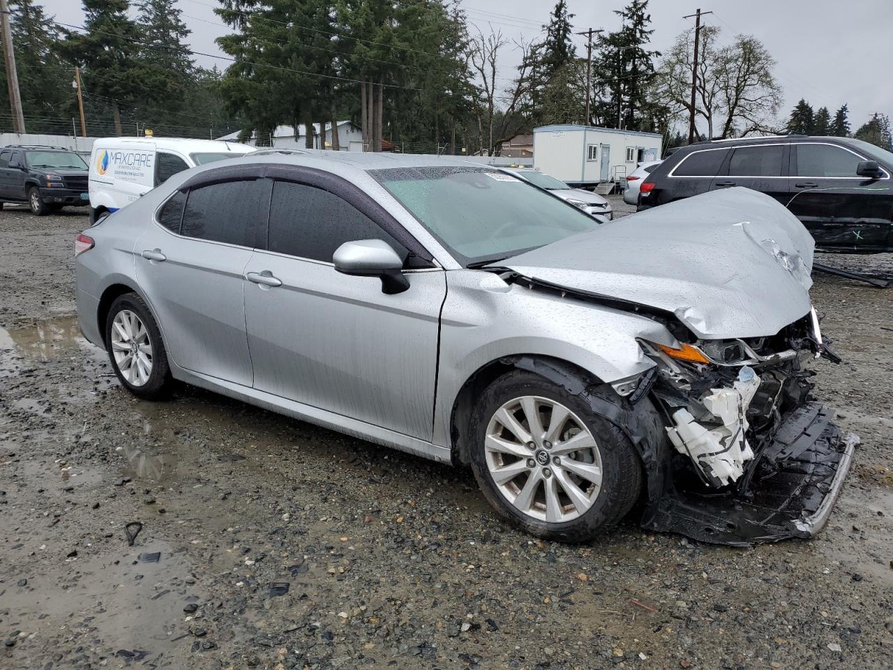 2018 Toyota Camry L - Фото 4