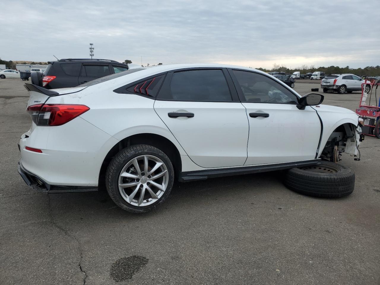 2022 Honda Civic Sport - Image 3