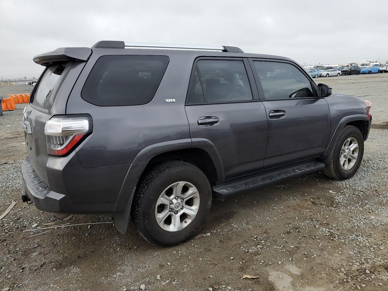 2021 Toyota 4Runner Sr5 - Фото 3