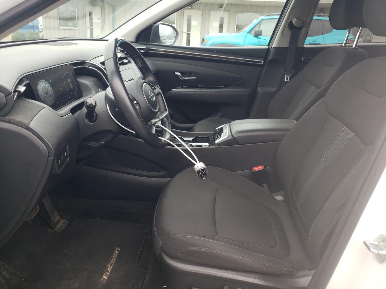 2022 Hyundai Tucson Sel - Фото 7