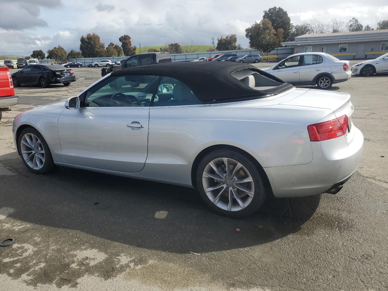 2014 Audi A5 Premium Plus - Фото 2