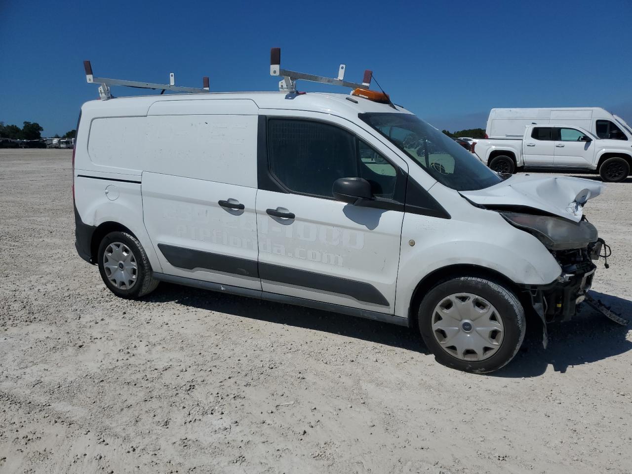2017 Ford Transit Connect Xl - Фото 4