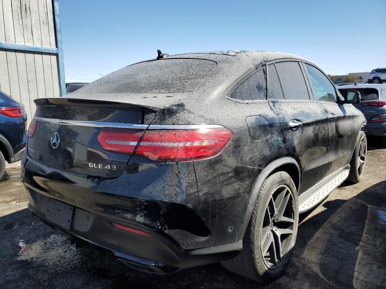 2019 Mercedes-Benz Gle Coupe 43 Amg - Image 3