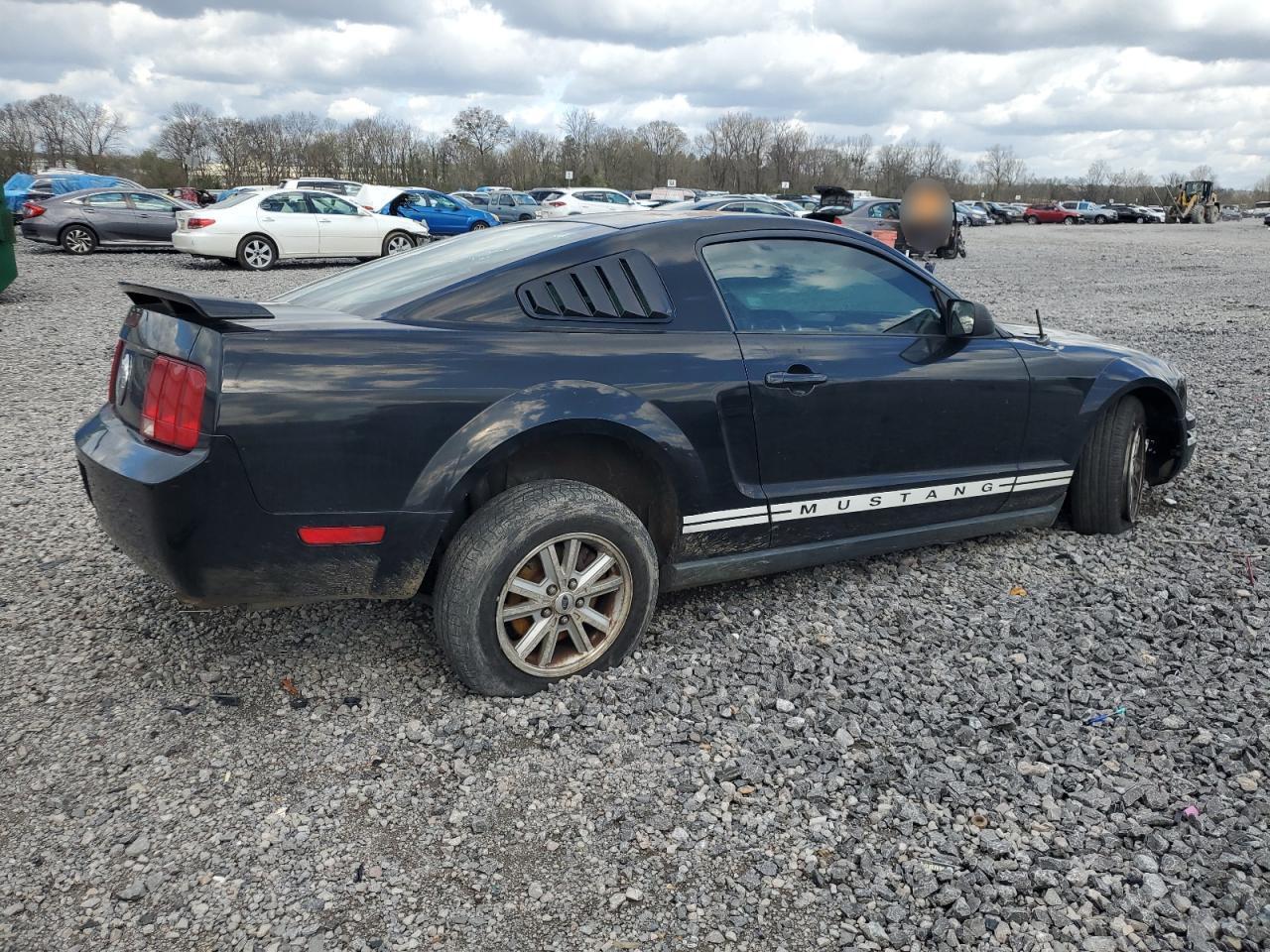 2006 Ford Mustang - Фото 3