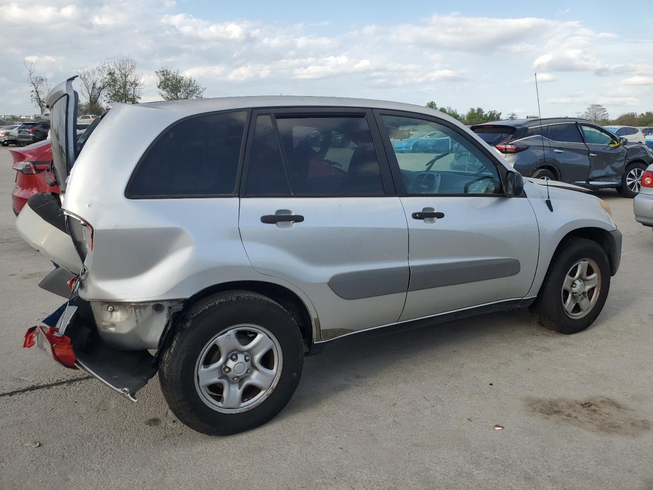 2002 Toyota Rav4 - Фото 3