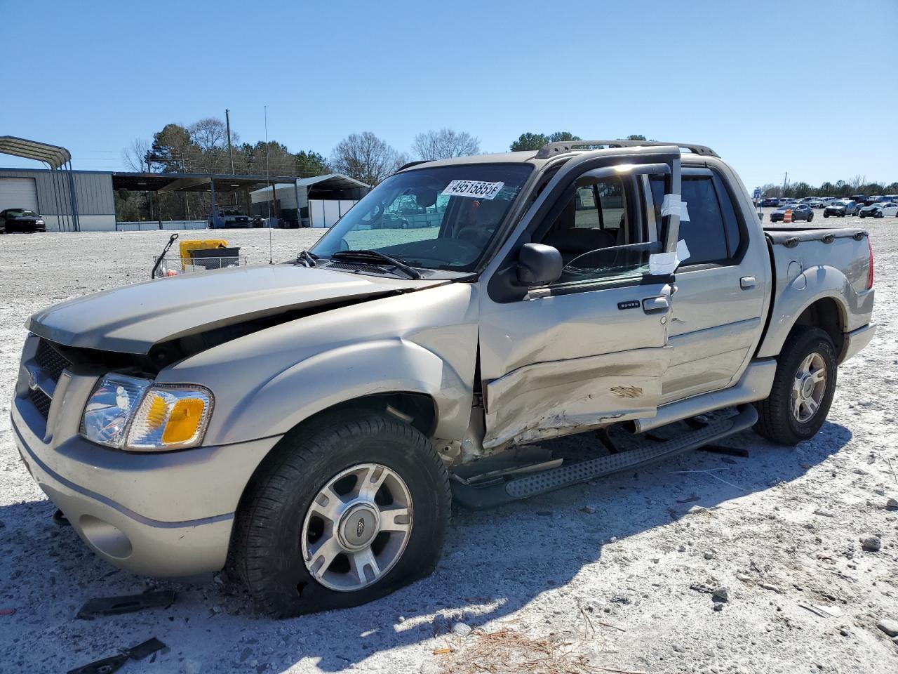 2004 Ford Explorer Sport Trac