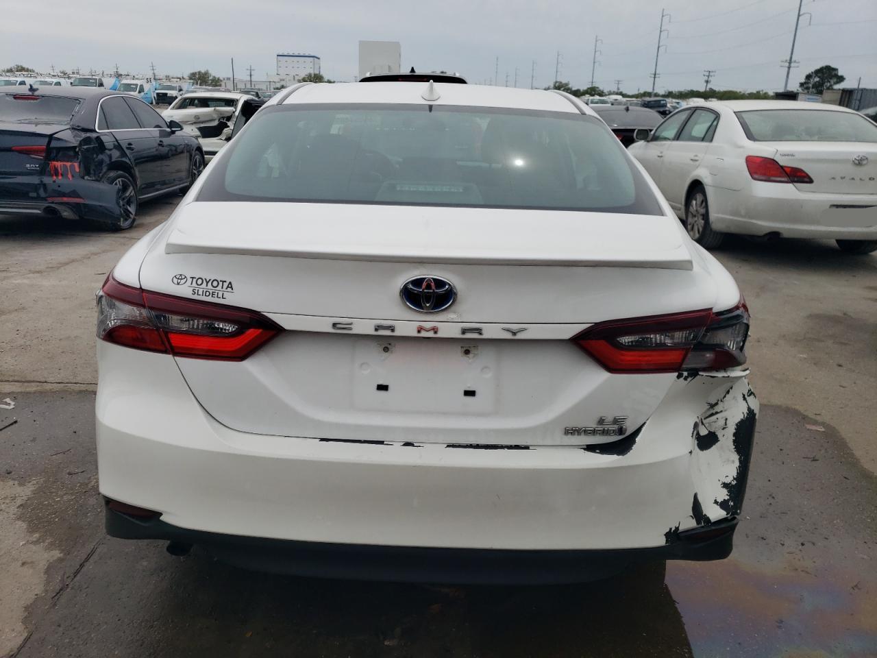 2024 Toyota Camry Le - Image 6