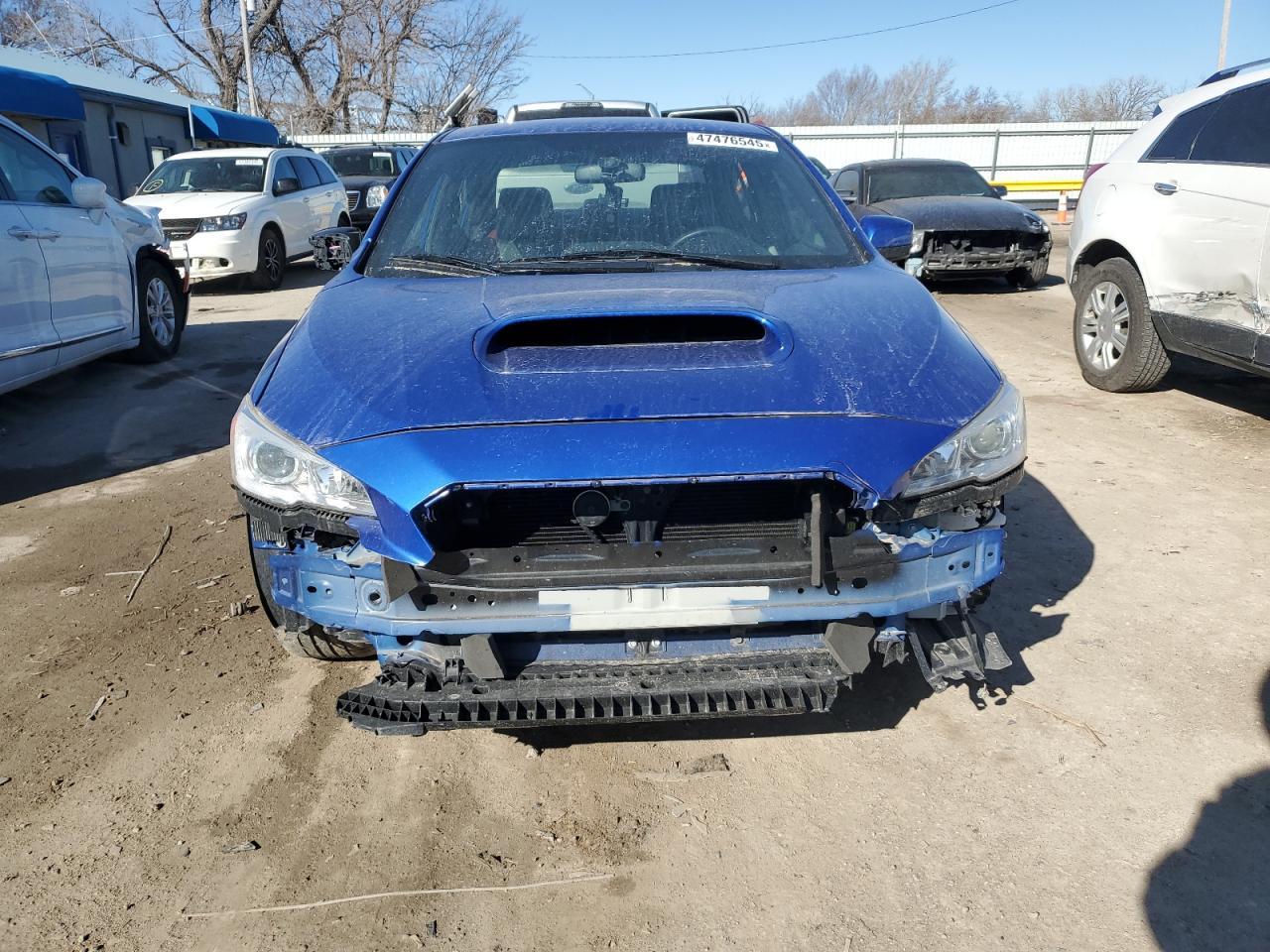2020 Subaru Wrx Premium - Фото 5