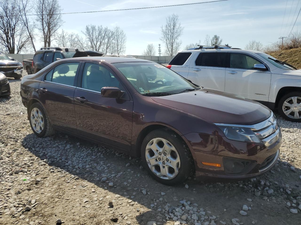 2011 Ford Fusion Se - Фото 4
