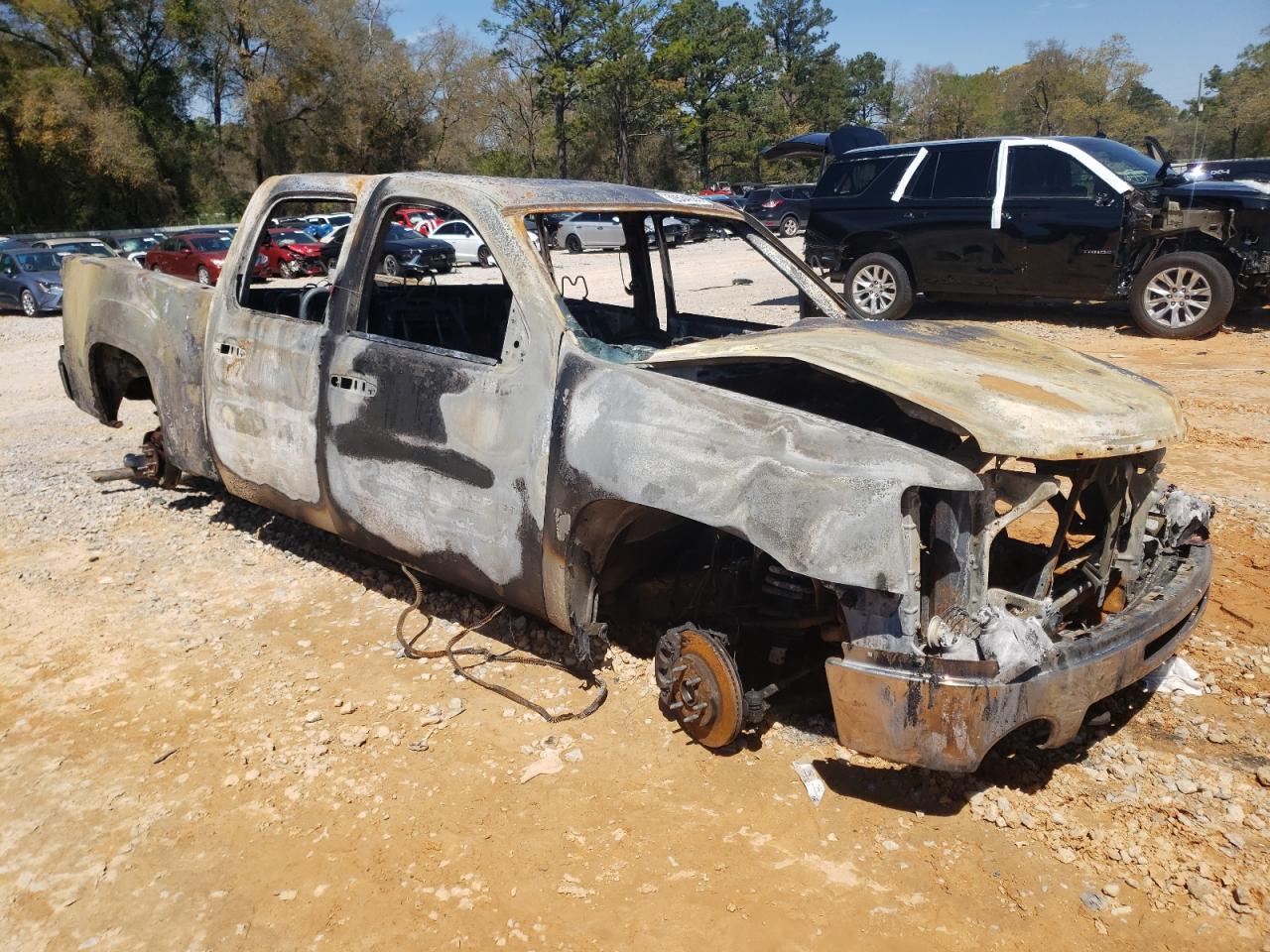 2013 GMC Sierra C1500 Sle - Фото 4