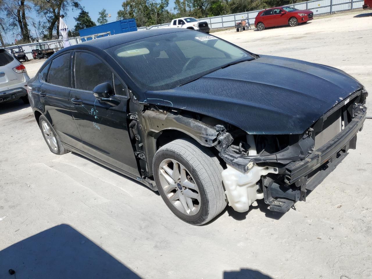 2014 Ford Fusion S - Image 4