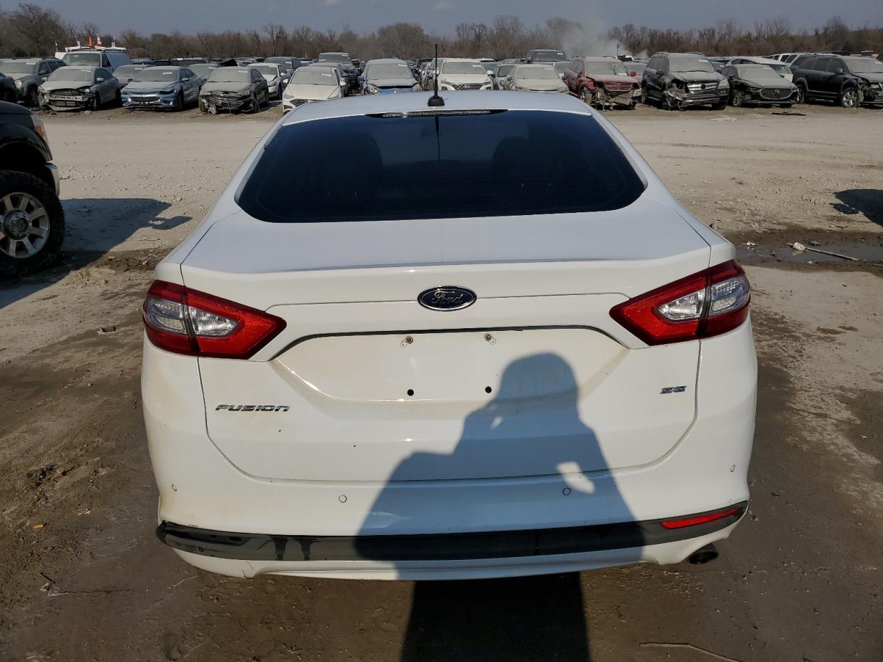 2013 Ford Fusion Se - Фото 6