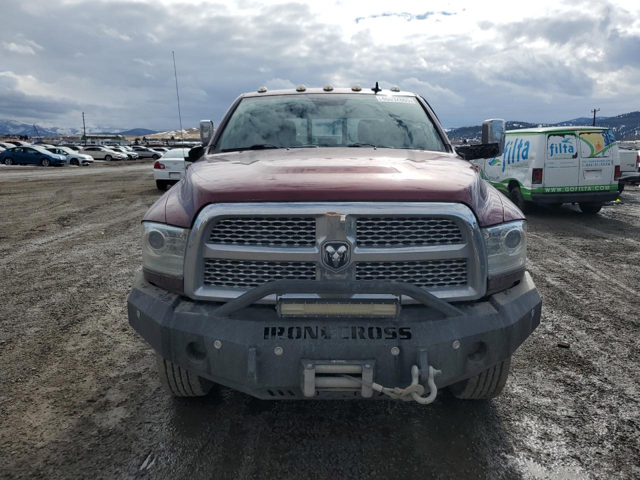 2017 Ram 2500 Laramie - Фото 5