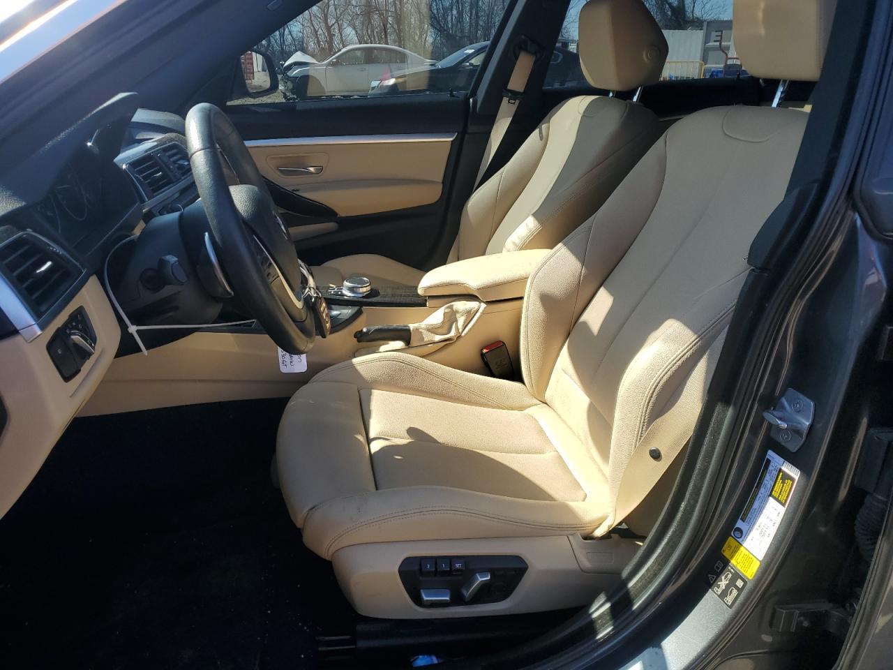 2018 BMW 330 Xigt - Фото 7