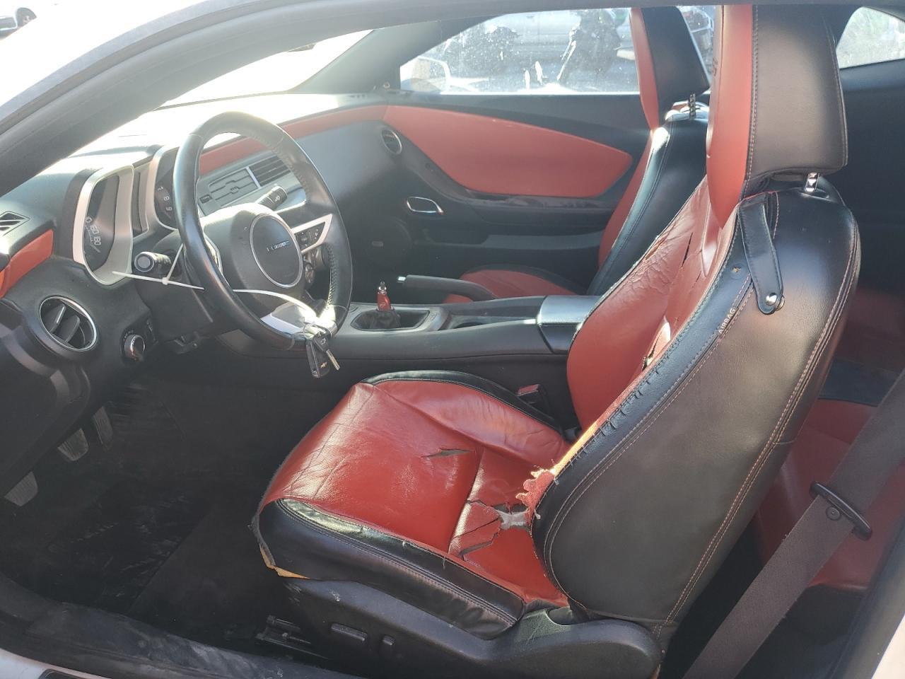 2010 Chevrolet Camaro Ss - Фото 7