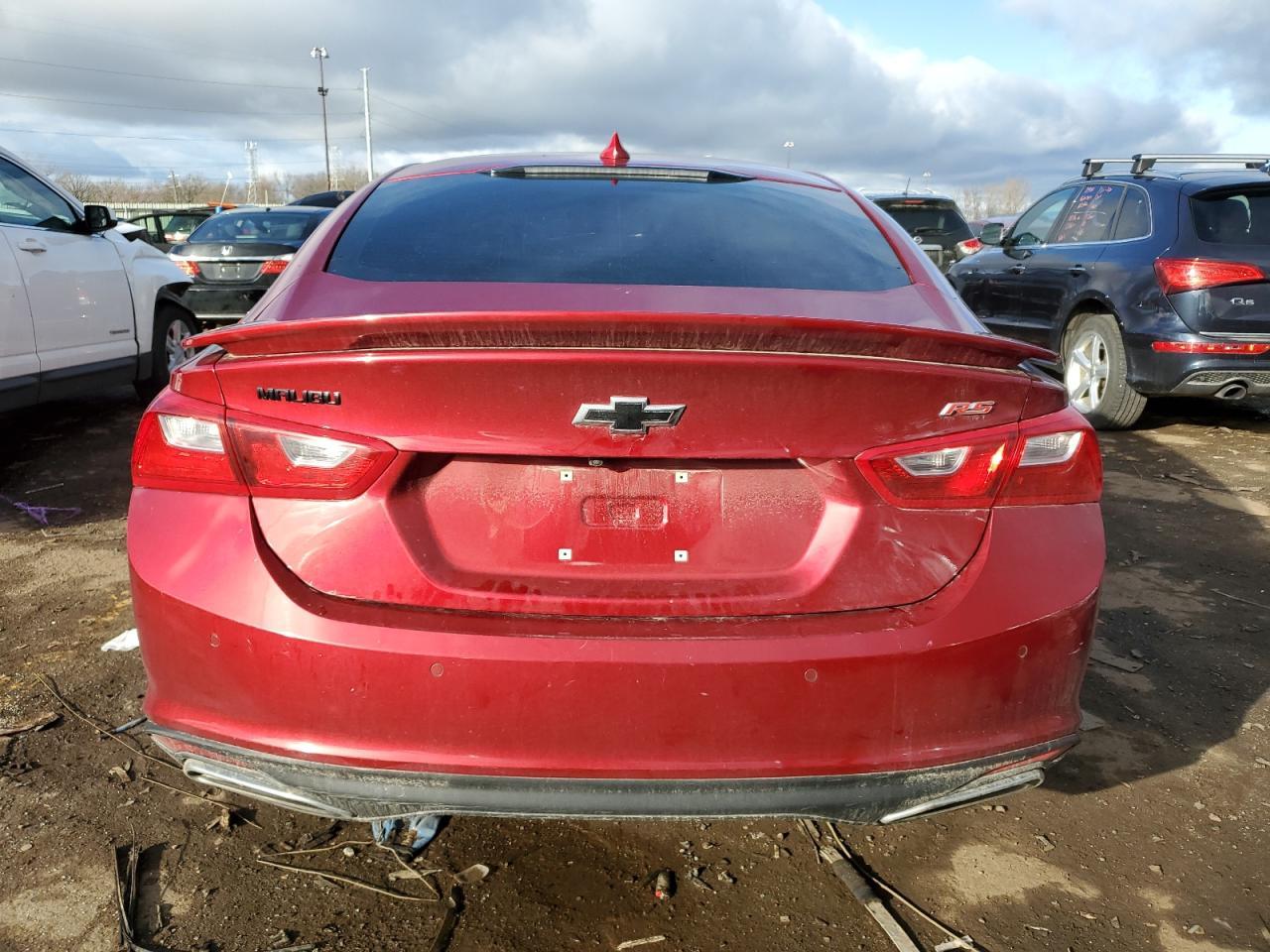 2021 Chevrolet Malibu Rs - Image 6