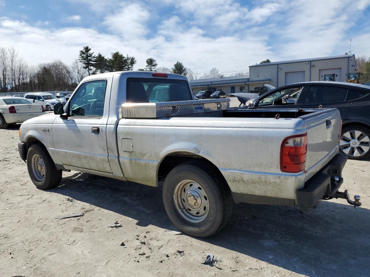 2004 Ford Ranger - Фото 2