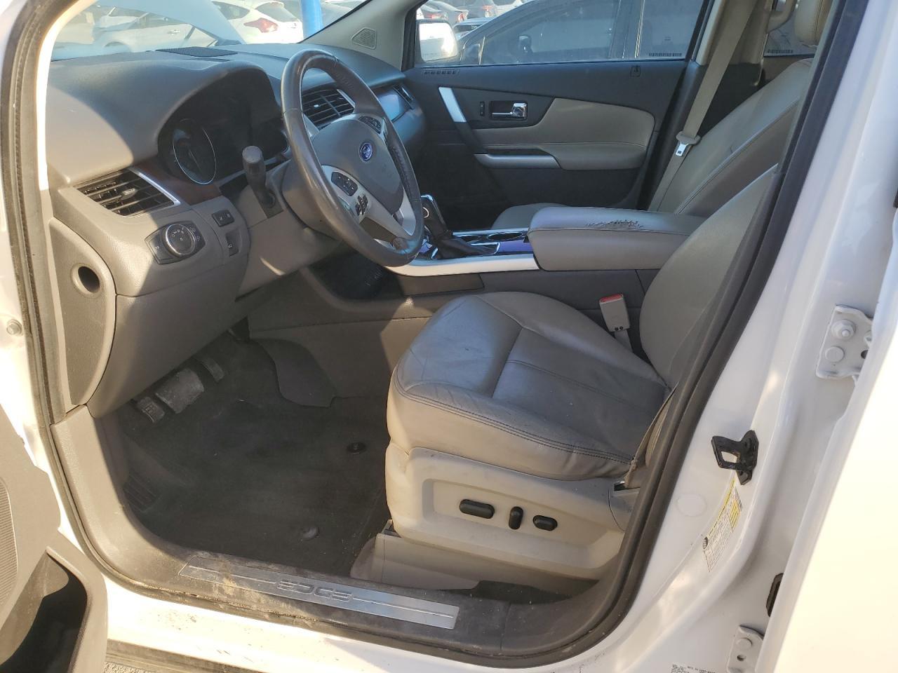 2013 Ford Edge Limited - Фото 7