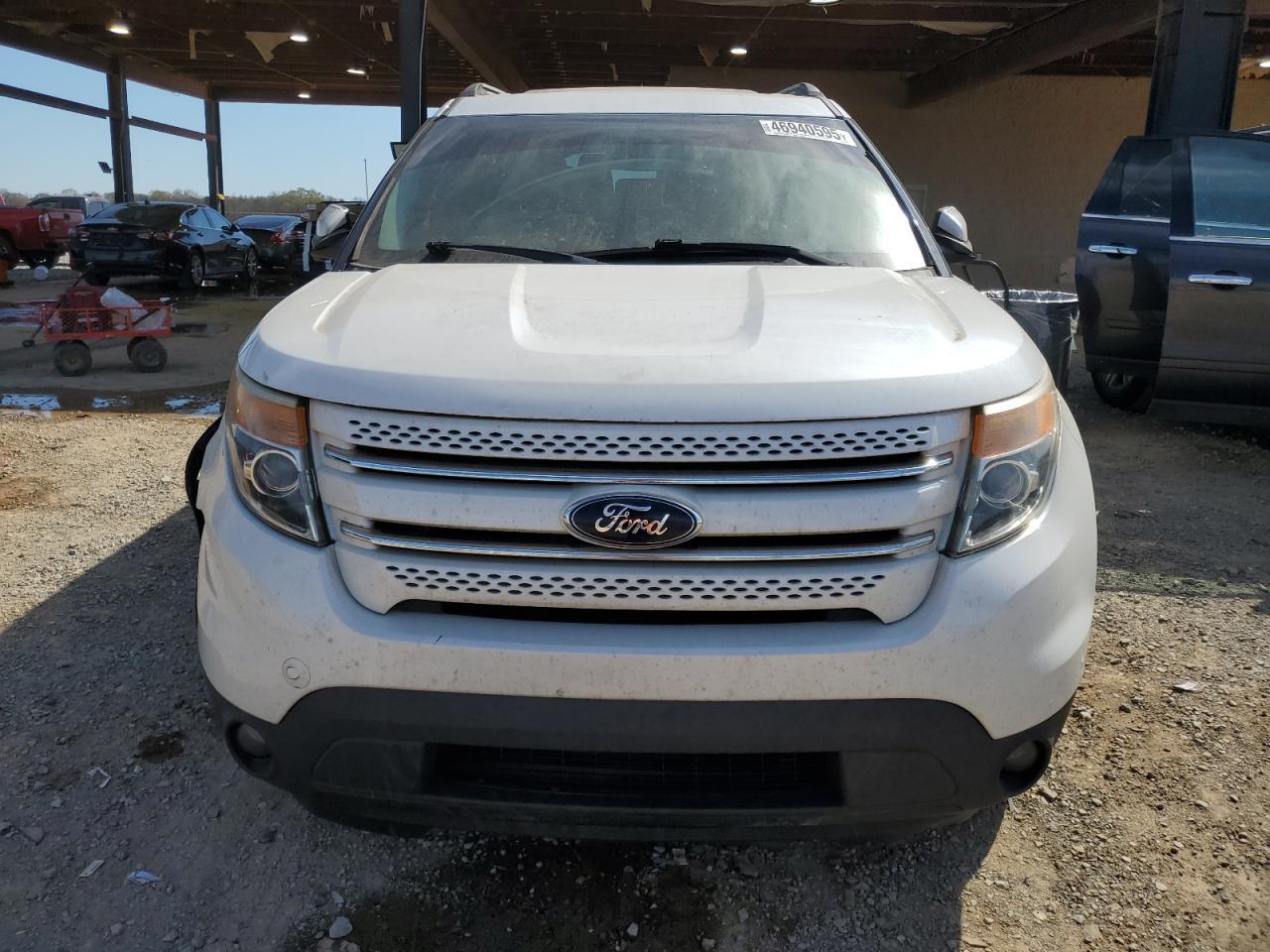 2013 Ford Explorer Limited - Фото 5