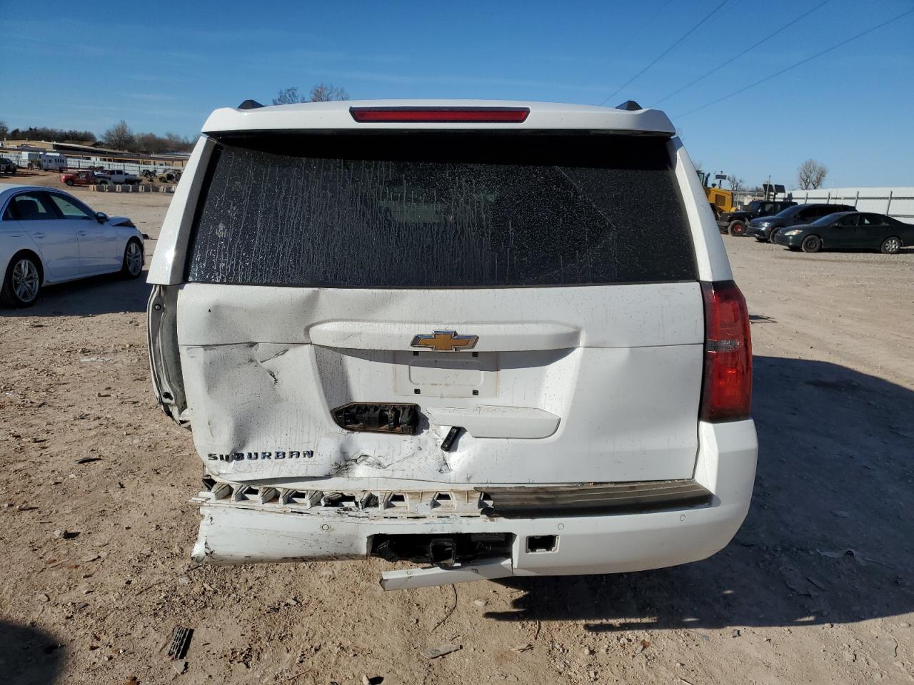 2016 Chevrolet Suburban K1500 Ls - Image 6