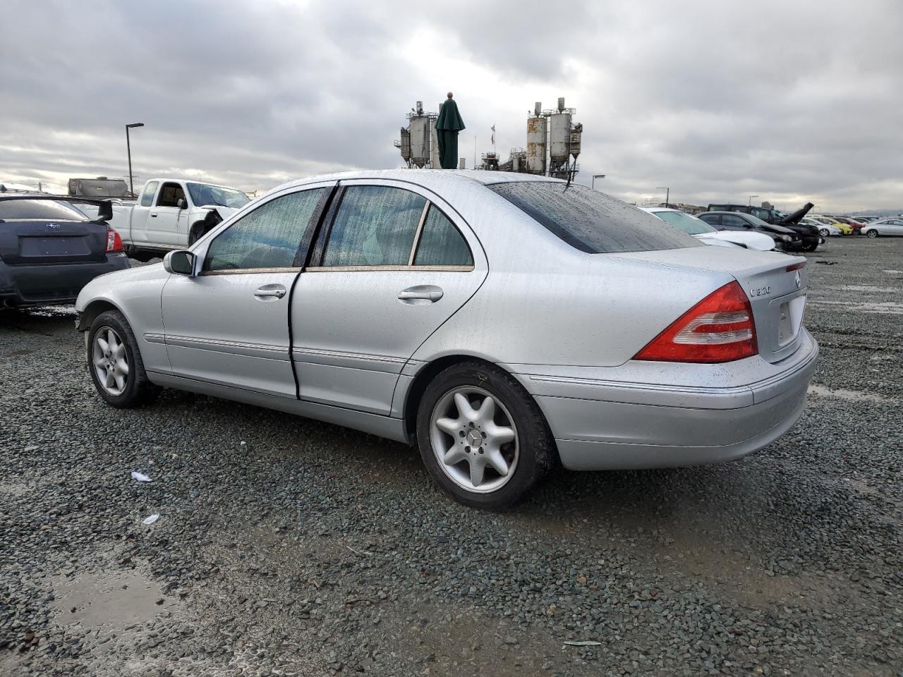 2002 Mercedes-Benz C 320 - Фото 2