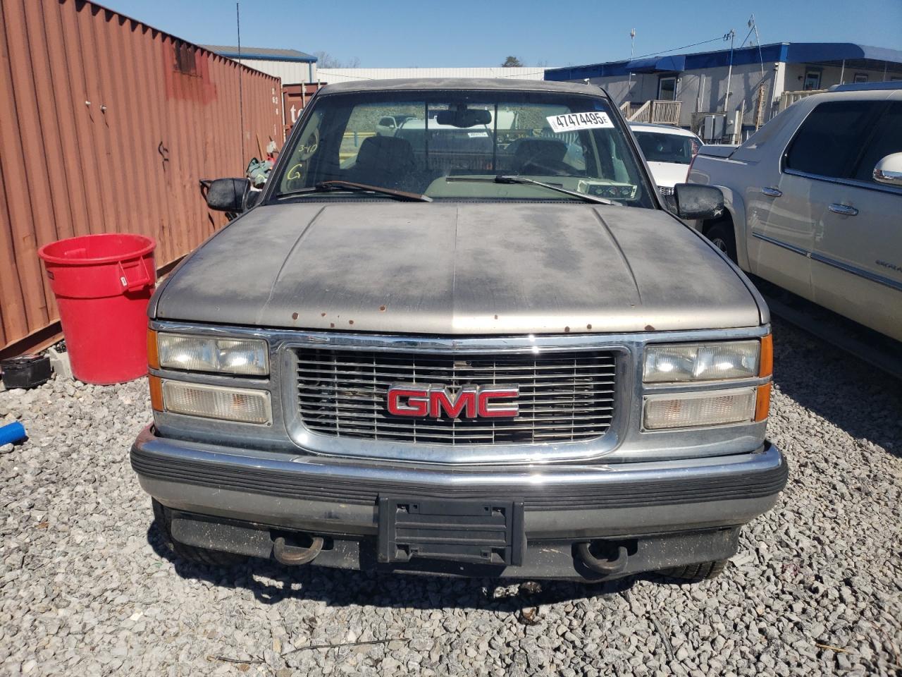 1998 GMC Sierra K2500 - Фото 5