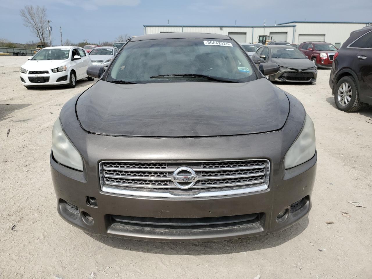 2014 Nissan Maxima S - Фото 5