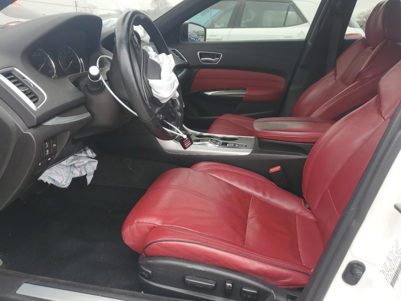 2018 Acura Tlx Tech+A - Image 7