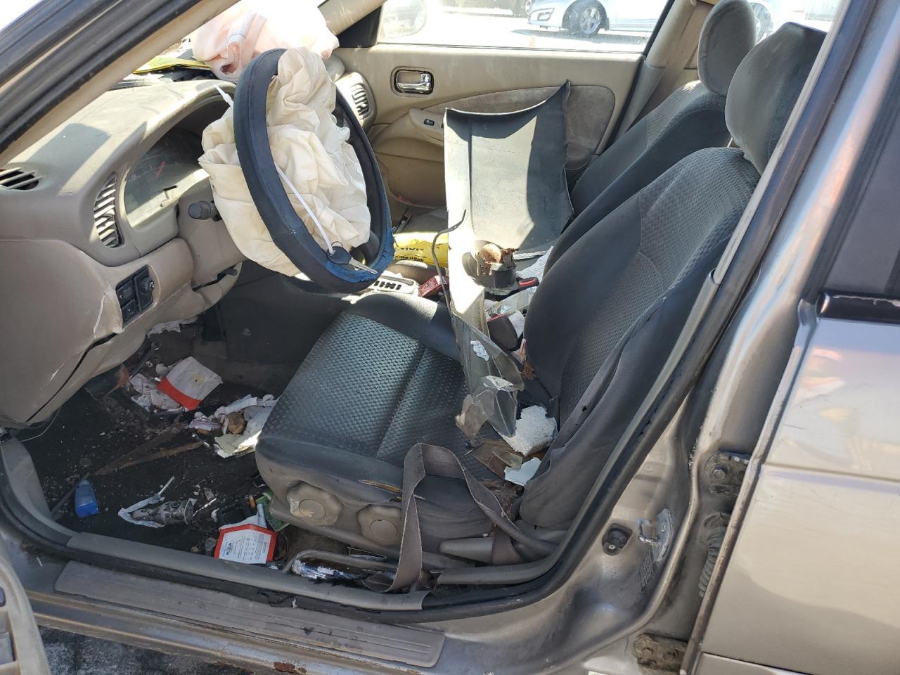 2006 Nissan Sentra 1.8 - Image 7