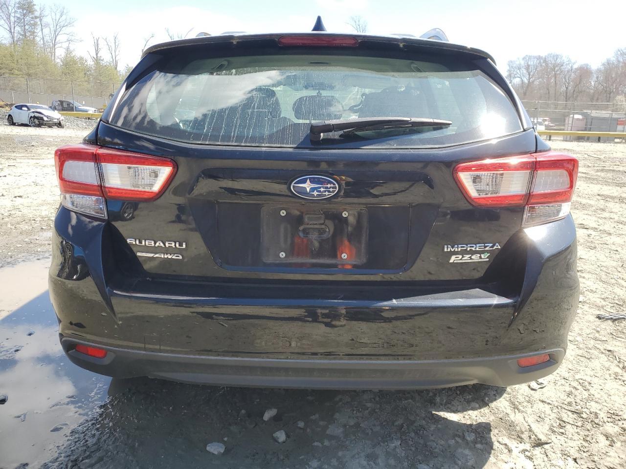 2017 Subaru Impreza Premium - Фото 6