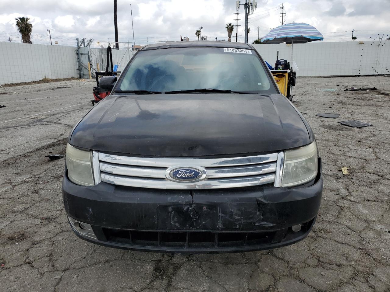 2008 Ford Taurus Sel - Фото 5