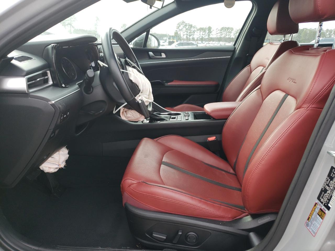 2024 Kia K5 Gt Line - Фото 7